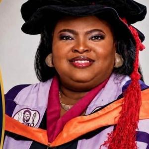 Prof.(Mrs) Faith Akinnibosun