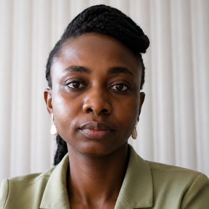 Dr. Linda Ama Owusuaa Amoah