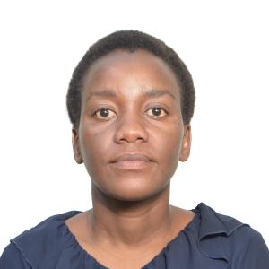 A headshot of Dr. Mayeso Gwedela against a white background