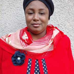 Picture of Prof G. K.Oloyede 