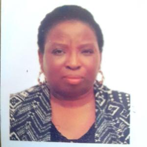 Passport Photograph of Oluwatoyosi Ogundare