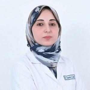 Profile photo of Dr. Yasmin Nasr, OWSD member