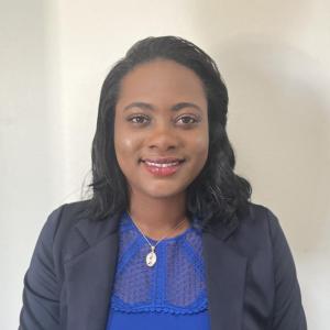 Professional photo of Dr. Kimberley Foster