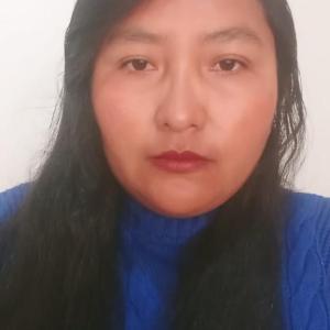 Profile photo of Ms. Roxana Churata Huacani