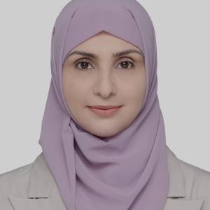 Dr Muna Alariqi