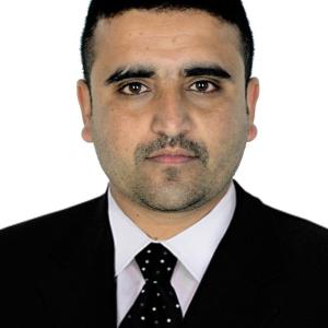 Yahya Wahan, Organic Chemist, Amran University