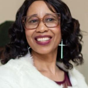 Passport size picture - Lerato Seleteng-Kose