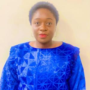 Dr Maryse NKOUA