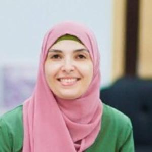 associate preofessor omayma abedl gawad