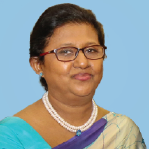 Prof. Preethi Udagama 