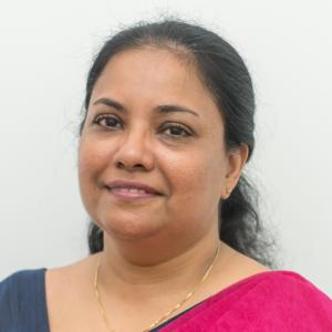 Prof. Usha Hettiarachchi