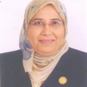 Photo of prof. Soheir Mansy