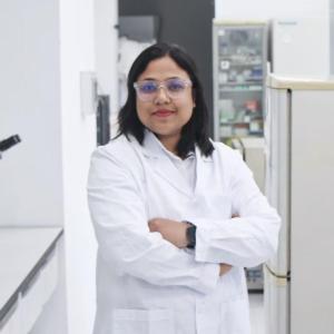 Dr Nusrat Hasan Kanika