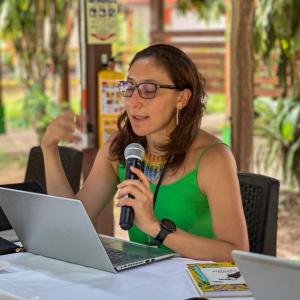 Presentation of Results from Participatory Action Research with SENA and Community Organizations in Putumayo and Inírida, Guainía, Colombia