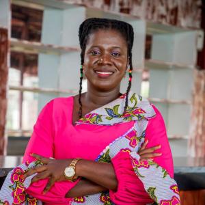 Professional shot of Mawulawoe