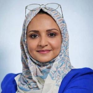 Dr. Dalia Hyzam Personal Photo