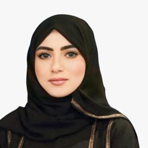 Photo of researcher Dr. Maha Al-Dakhil.