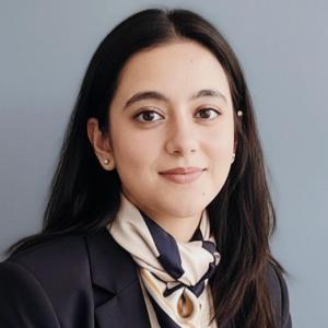 Professional Photo of Ms. Romaisa Arshad