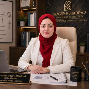 Certified Expert in Renewable Energy and Energy Efficiency Across the Arab Region