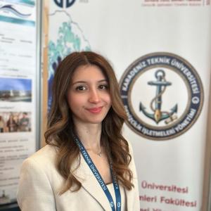 Portrait of Arzu Bal