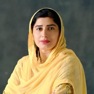 Dr Farkhanda Afzal