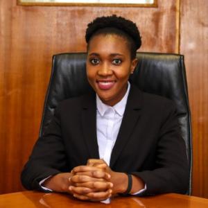 Dr Boitumelo Makgabutlane-Mhlongo