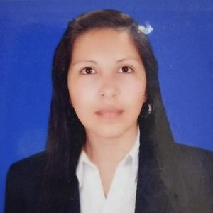 Portrait of Alejandra Vargas Gómez, Physics Lecturer and Researcher