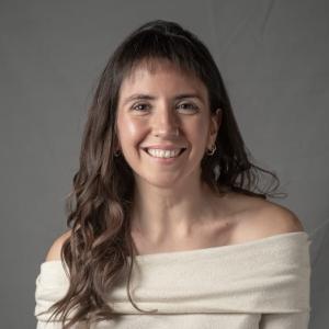 Portrait of Antonella Juárez