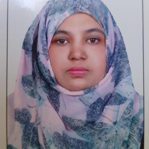 Dr. Zakira Naureen