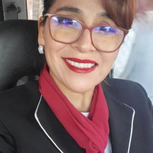 Dra. Geovanna Yaruska Olmos Cárdenas 