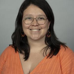 Headshot of Alejandra