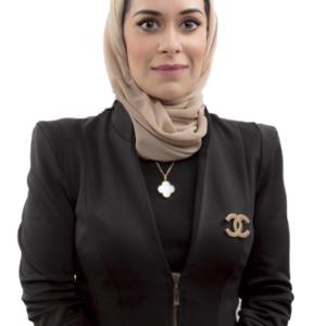 Portrait of Dr. Amina Buallay