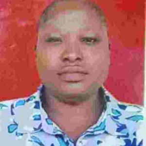 Passport Photography of Esther Oluwatobi Omotoso