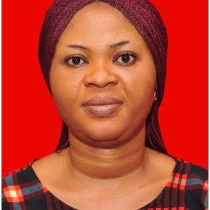 Headshot of Mmenyene Raphael