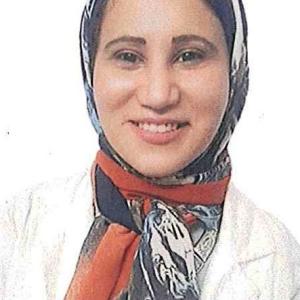 Professional headshot of Dr. Ragaa Fikry