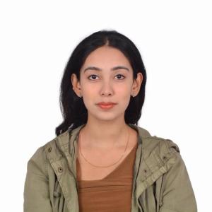 Professional portrait of Vishesta Burman