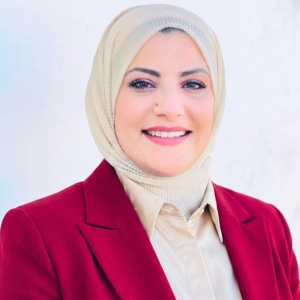 Dr.Neveen shalalfa palestiniane researcher and cancer ,NCD advocate 