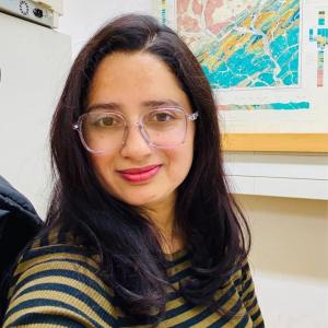 Madhavi Parajuli