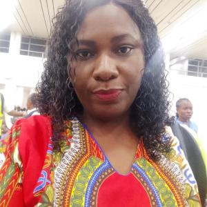 At the Nnamdi Azikwe International Airport Abuja for a training on Larval Source Management, organized by the National Malaria Elimination Programme in association with the Federal Ministry of Health and IMPACT Project
