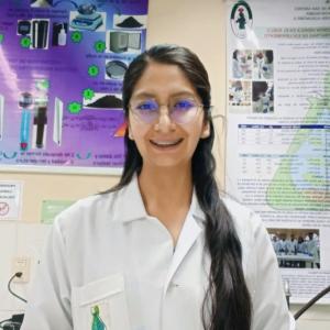 ELIZABETH YUJRA TICONA