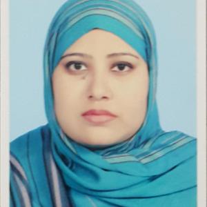 Prof. Dr. Somia Gul Prof. Dr. Somia Gul