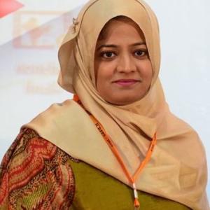 Dr Tahmina Maqbool
