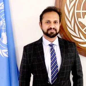 Dr. Saravanan Thangarajan