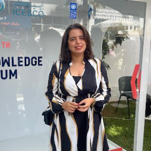 Profile photograph of Imane Kaab.