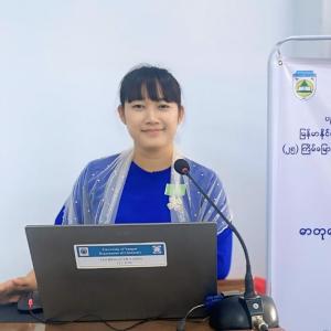 May Phyoe Tun's profile picture