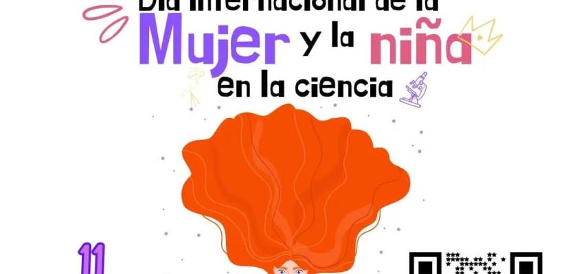  Día Internacional de las Mujeres y Niñas en la Ciencia