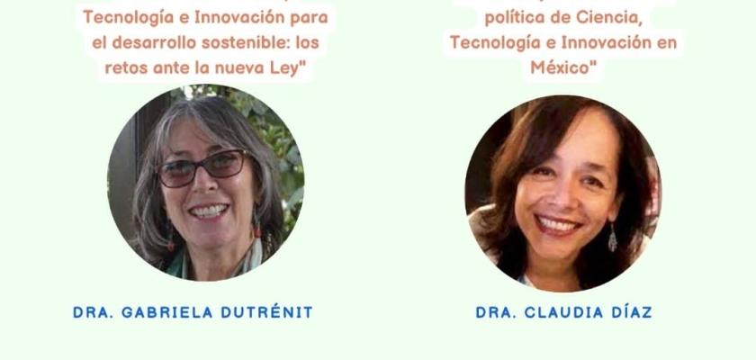  II Jornada de Conferencias y Talleres: mujeres científicas mexicanas.