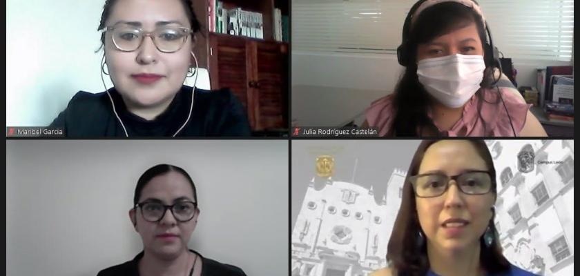 Jornadas de Conferencias y Talleres: Mujeres en un mundo para el desarrollo