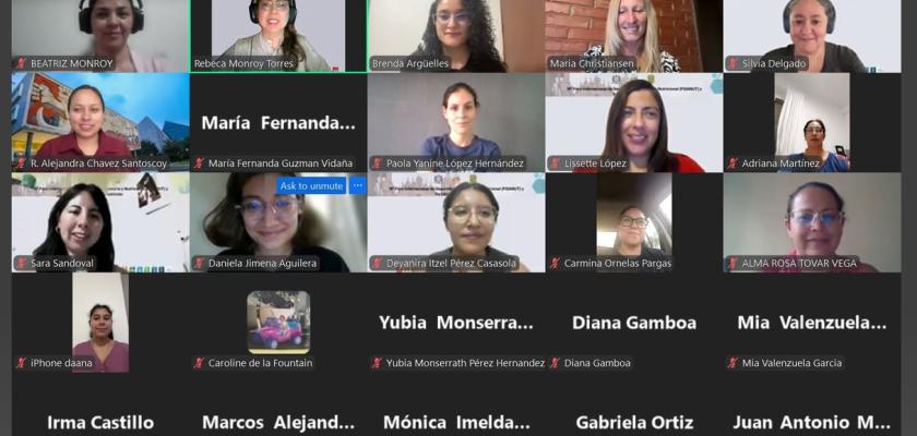 "Mujeres en la ciencia: aportes en la seguridad alimentaria y salud ambiental"