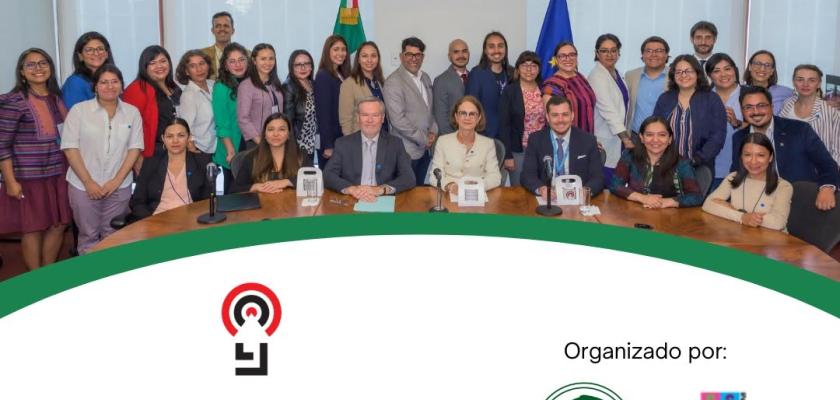 “Primer Encuentro de Liderazgo Científico Joven”